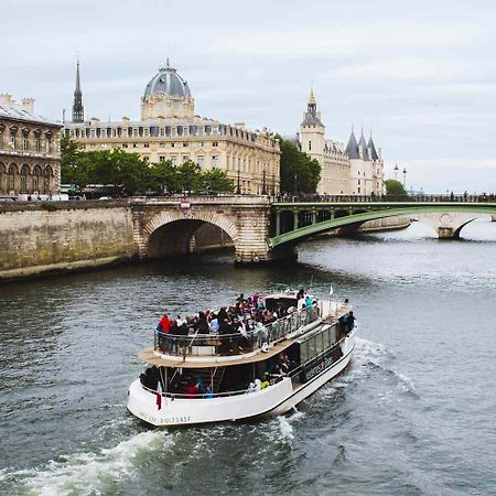 L'Etoile Parisienne Lägenhet Exteriör bild